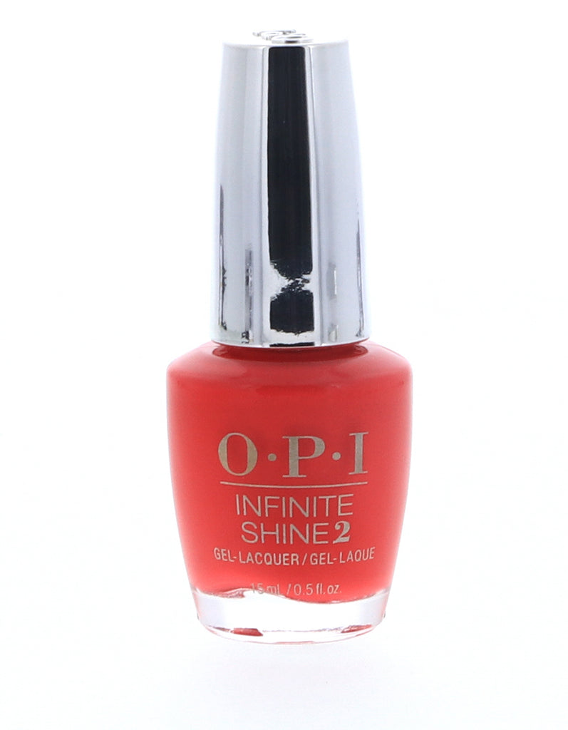 OPI She Went On And On And On - Infinite Shine Nail Lacquer, 15ml/0.5oz