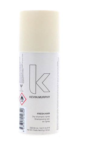 Kevin Murphy Fresh Hair Dry Shampoo Spray, 3.4 oz