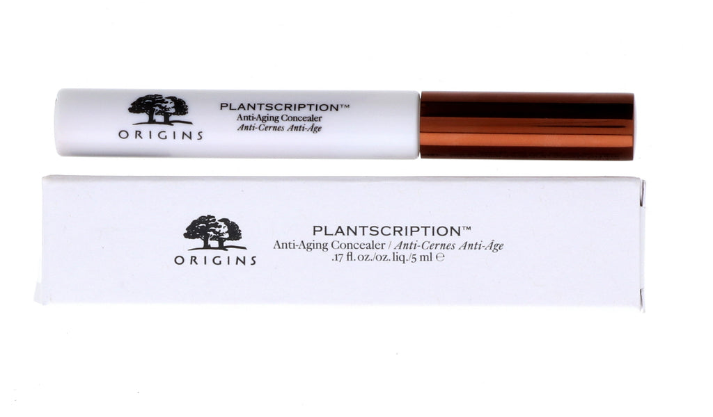 Origins Plantscription Anti-Aging Longwear Concealer, No.02 Light/Medium, 0.17 oz