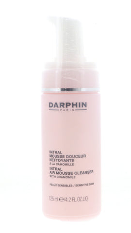 Darphin Intral Air Mousse Cleanser with Chamomile, 4.2 oz