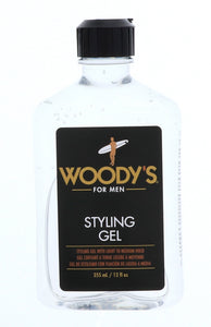 Woody's Styling Gel, 12 oz