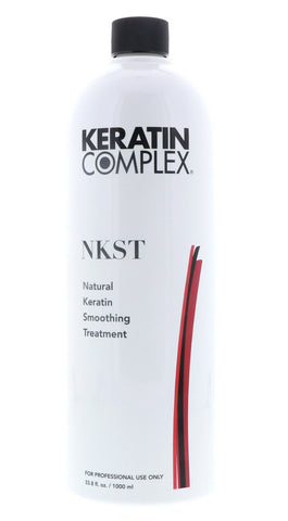 Keratin Complex Natural Keratin Smoothing Treatment, 33.8 oz Pack of 2