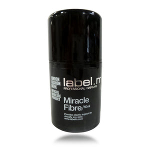 Label. M Miracle Fibre, 1.69 oz
