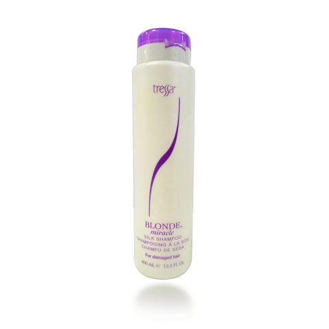 Tressa Blonde Miracle Silk Shampoo, 13.5 oz