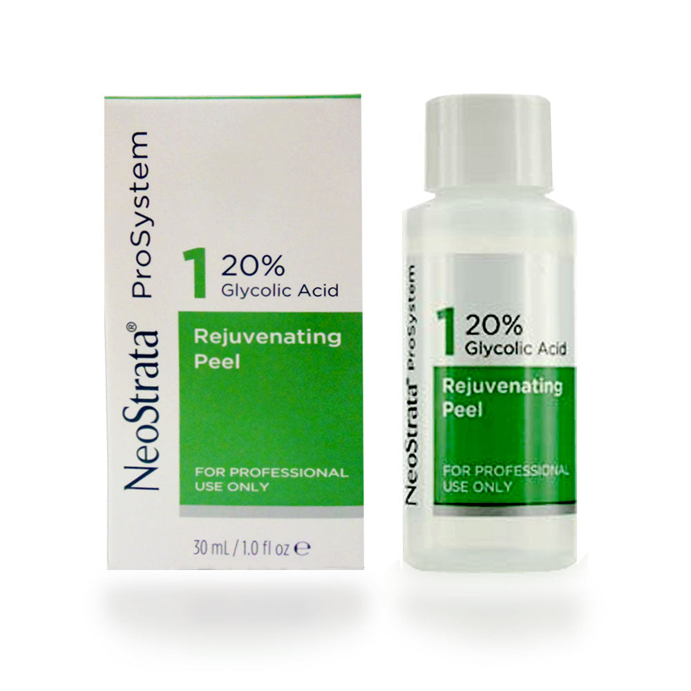 Neostrata P/S Rejuvenating Peel 1 20% Glycolic acid 30 ml 1.1 oz