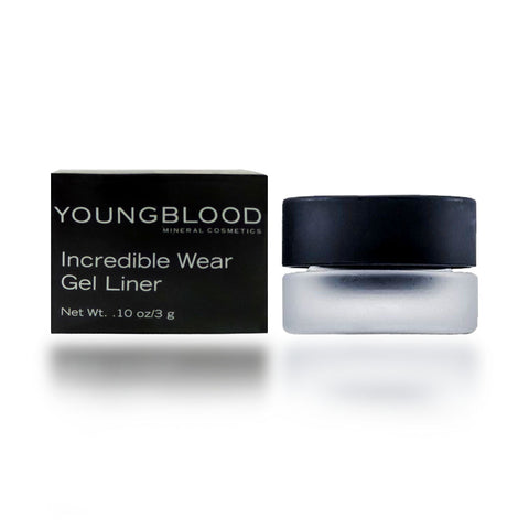 Youngblood Incredible Wear Gel Liner - Espresso .1 Ounce