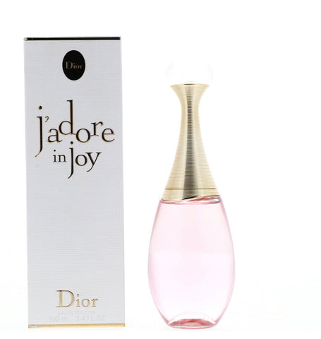 Dior J'adore In Joy Eau De Toilette Spray, 3.4 oz