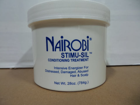 Nairobi Stimu-Sil Conditioning Treatment, 28 oz ASIN: B008OBSOUA