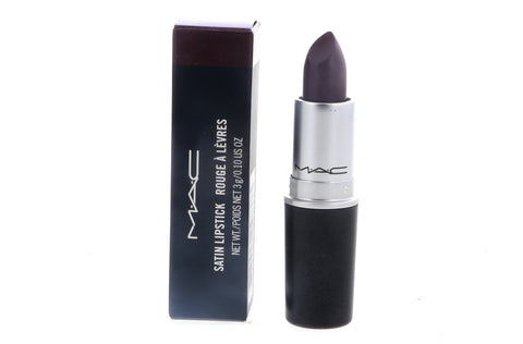 MAC Satin Lipstick, Film Noir, 0.10 oz