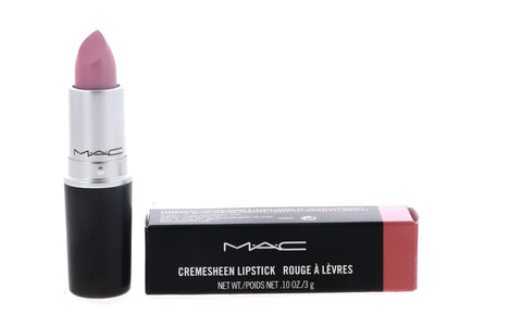 MAC Cremesheen Lipstick, Peach Blossom, 0.10 oz