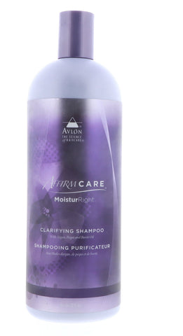Avlon Affirm Care MoisturRight Clarifying Shampoo, 32 oz