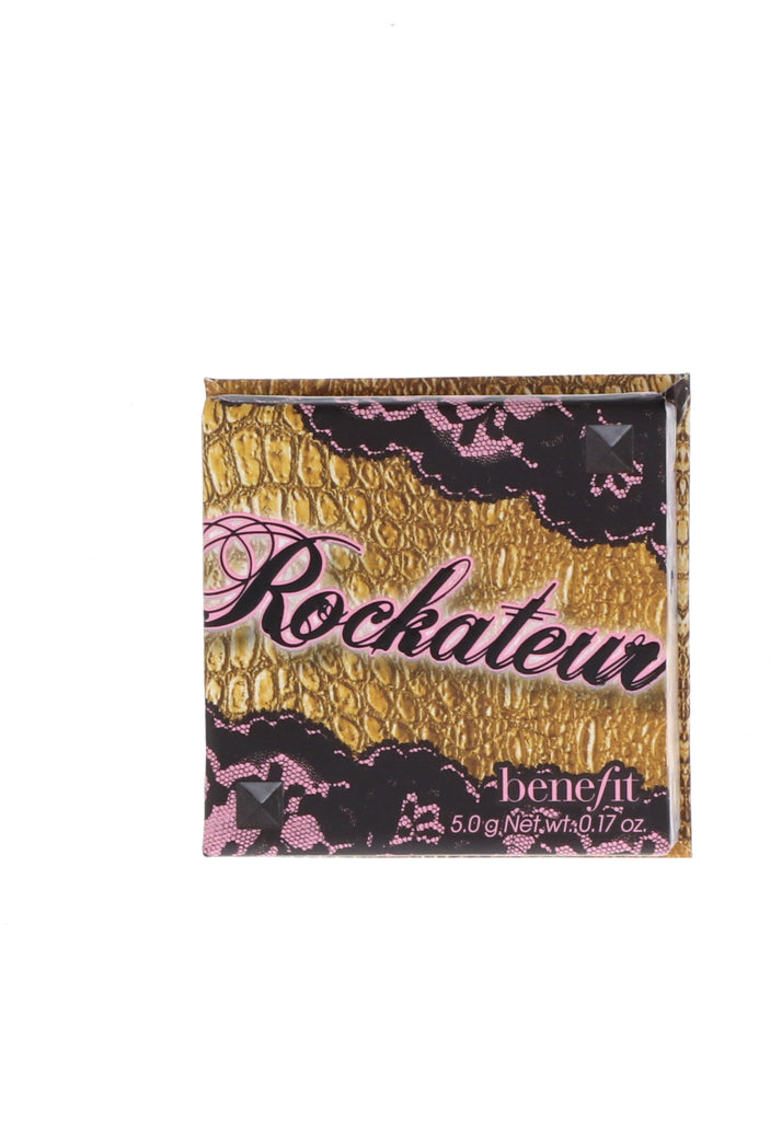 Benefit Cosmetics Rockateur Rose Gold Cheek Powder, 0.17 oz