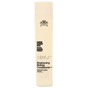 Label.M Brightening Blonde Conditioner, 10.14 oz ASIN:B01HQHIY2A