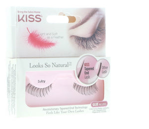 Kiss Looks So Natural Lash, Sultry, 1 Oz - ID: 691502037214