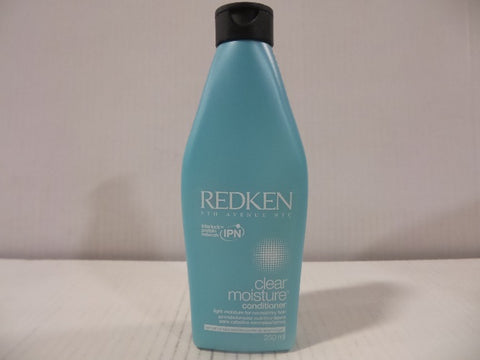 Redken Clear Moisture Conditioner 8.5 oz Pack of 5 5 Pack