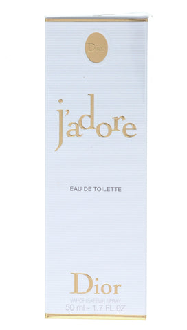 Dior J'adore Eau de Toilette Spray for Women, 1.7 oz