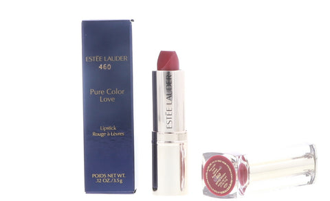 Estee Lauder Pure Color Love Lipstick, #460 Ripped Raisin, 0.12 oz