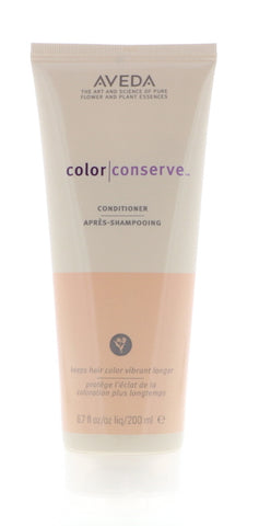Aveda Color Conserve Conditioner, 6.7 oz Pack of 3
