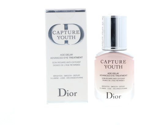 Dior Capture Youth Age-Delay Advanced Eye Treatment, 0.5 oz