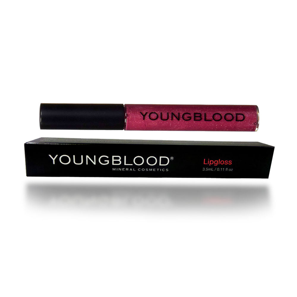 Youngblood Mineral Cosmetics Lip Gloss Fantasy / 0.16 oz