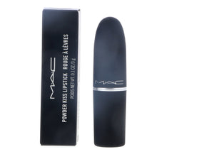 Mac By Make-Up Artist Cosmetics Powder Kiss Lipstick 0.10 oz - Sultriness