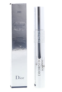 Dior DiorShow Iconic Lash Curler Mascara, No.090 Black, 0.33 oz