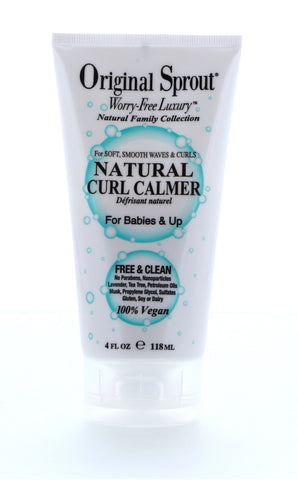 Original Sprout Natural Curl Calmer, 4 oz