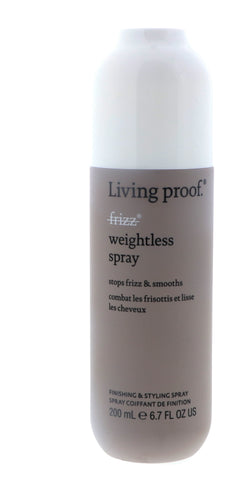 Living Proof No Frizz Weightless Styling Spray, 6.7 oz