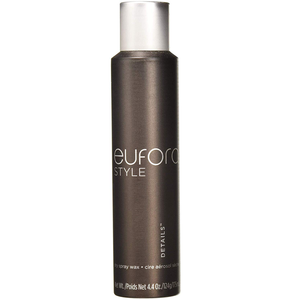 Eufora Details Dry Spray Wax, 4.4 oz - ASIN: B005V0W49E