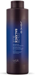 Joico Color Balance Shampoo, Blue, 33.8 oz