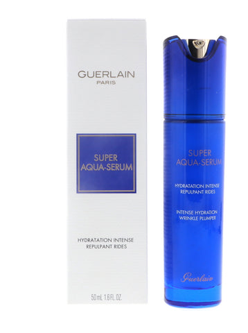 Guerlain Super Aqua Hydrating Serum, 1.6 oz