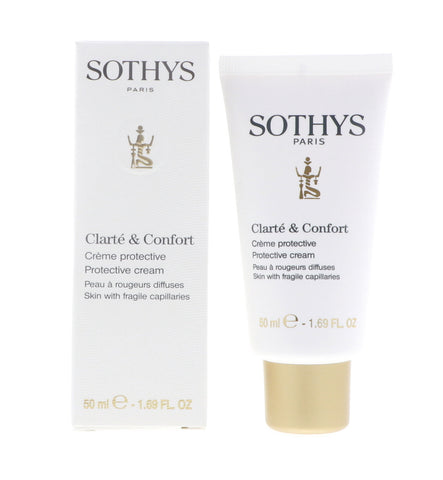 Sothys Clear & Comfort Protective Cream 1.69 oz