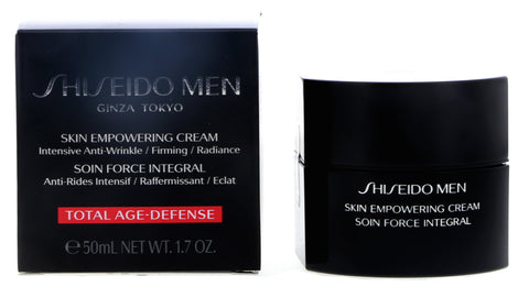 Shiseido Men Skin Empowering Cream, 1.7 oz