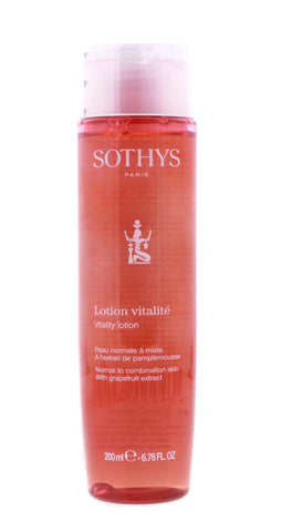 Sothys Vitality Lotion 6.76 oz