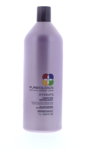Pureology Hydrate Conditioner, 33.8 oz