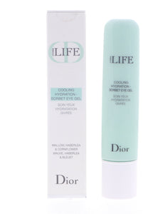 Dior Hydra Life Cooling Hydration Sorbet Eye Gel, 0.50 oz