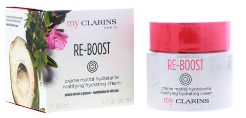 Clarins My Clarins Re-Boost Matifying Hydrating Cream, 1.7 oz