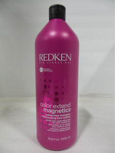 Redken Color Extend Magnetic Shampoo, 33.8 oz