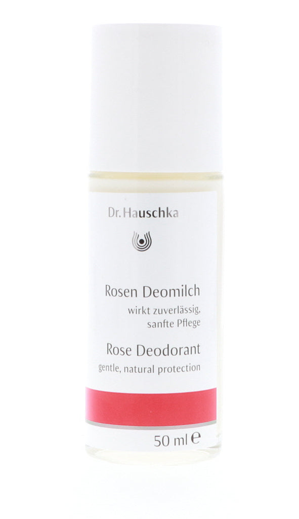 Dr. Hauschka Rose Deodorant, 1.7 Fluid Ounce - ID: 167565754