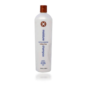 Thermafuse Moisture Shampoo, 33.8 oz