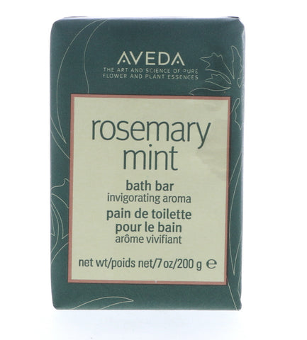 Aveda Body Skincare Rosemary Mint Bath Bar 7 oz