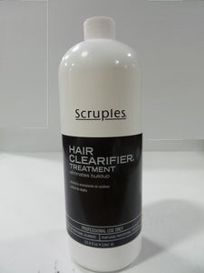 Scruples Hair Clearifier Treatment, 33.8 oz