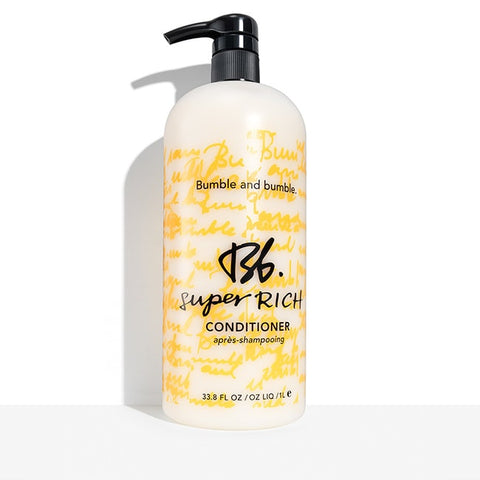 Bumble and Bumble Conditioner 1000 ml Super Rich 33.8 Ounce