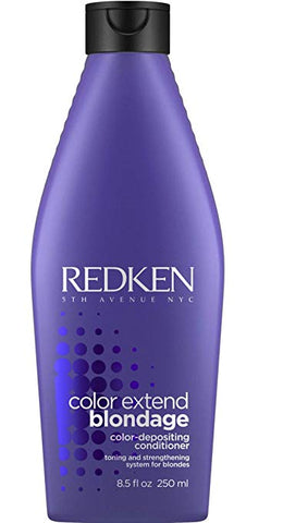 Redken Color Extend Blondage Conditioner, 8.5 oz