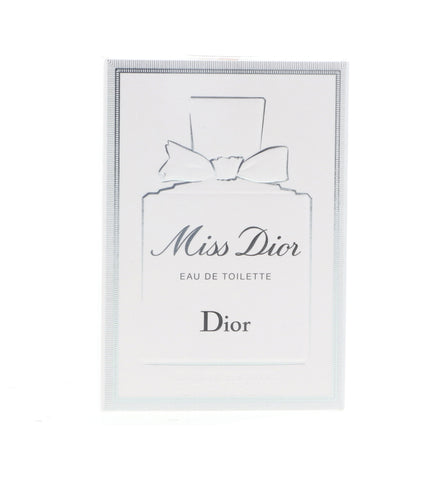 Dior Miss Dior Eau de Toilette Spray, 1.7 oz
