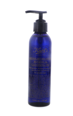 Kiehl's Midnight Recovery Botanical Cleansing Oil, 5.9 oz