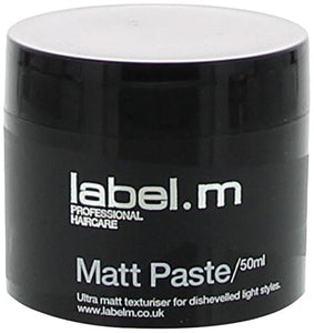 Label.M Matte Paste, 1.7 oz ASIN:B001W9OO64