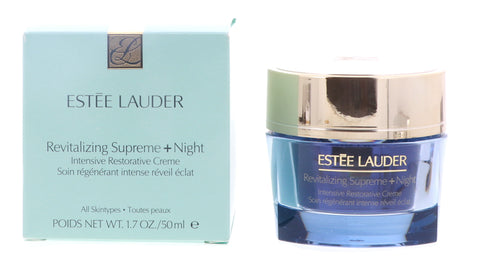 Estee Lauder Revitalizing Supreme Plus Night Intensive Restorative Creme, 1.7 oz