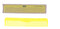 BYRD Pocket Original Comb, Yellow - ASIN: B01MSXGW28