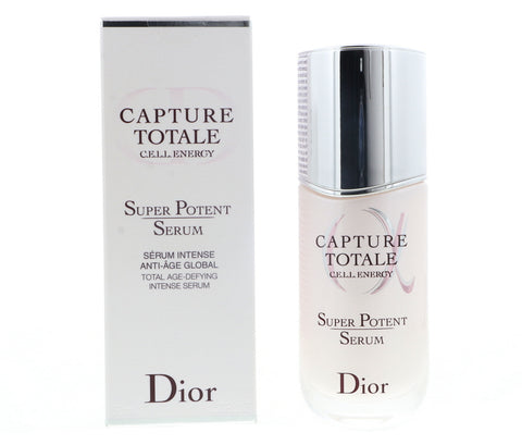 Dior Capture Totale Super Potent Age-Defying Intense Serum, 1.7 oz